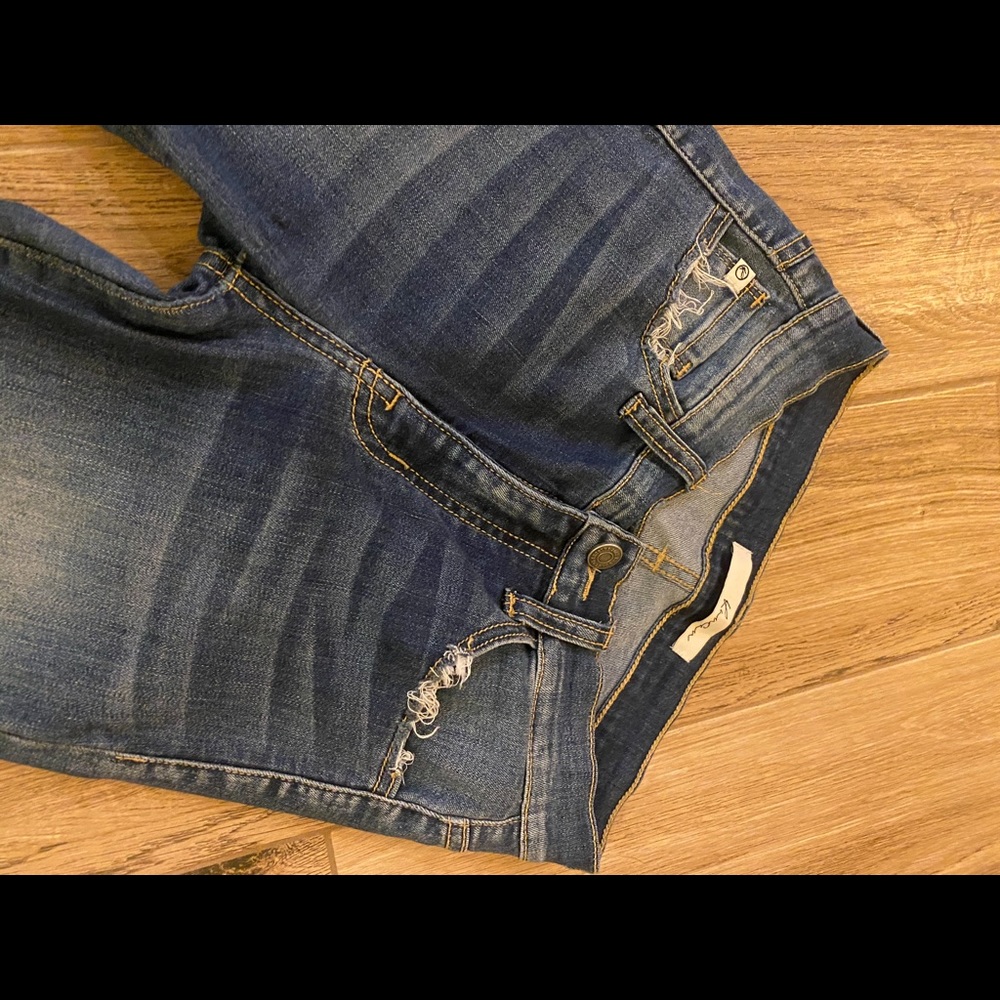 Kancan brand skinny jeans